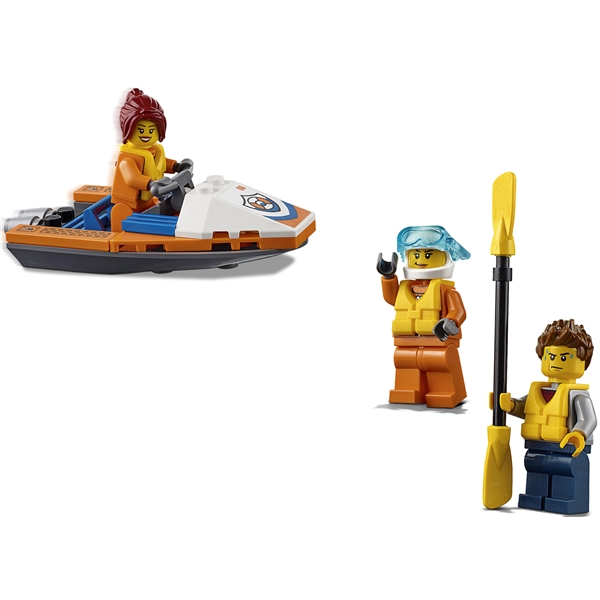 60166 LEGO City Järeä pelastushelikopteri (Kuva 10 tuotteesta 10)