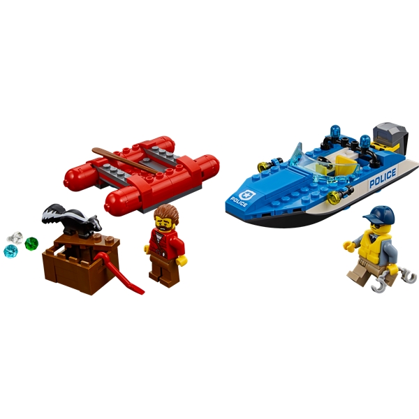 60176 LEGO City Villi jokipako (Kuva 3 tuotteesta 4)