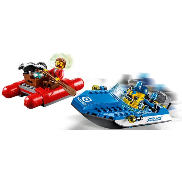 60176 LEGO City Villi jokipako (Kuva 4 tuotteesta 4)