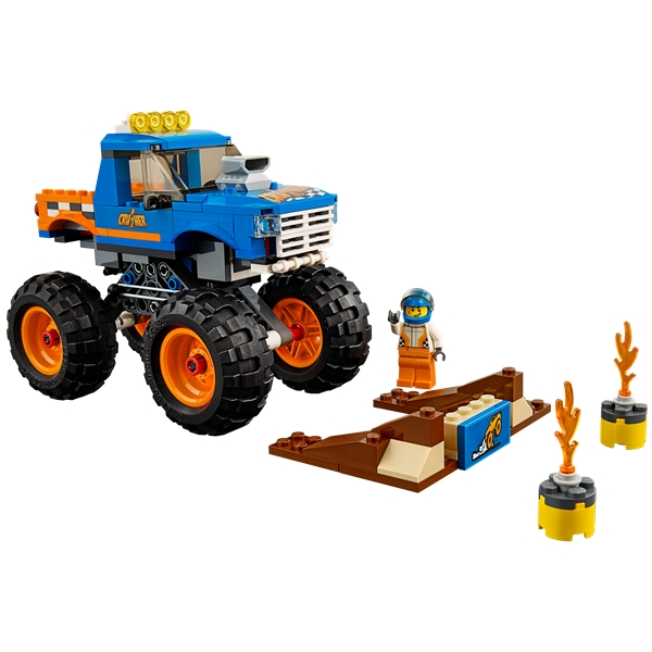 60180 LEGO City Monsteriauto (Kuva 3 tuotteesta 4)
