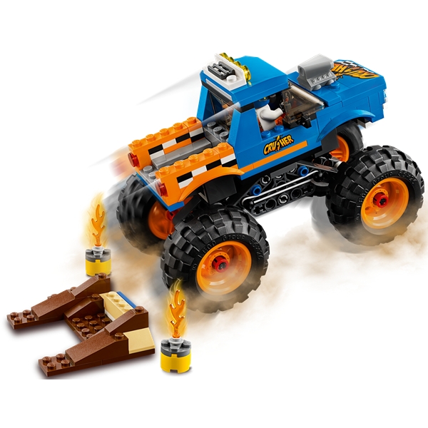 60180 LEGO City Monsteriauto (Kuva 4 tuotteesta 4)