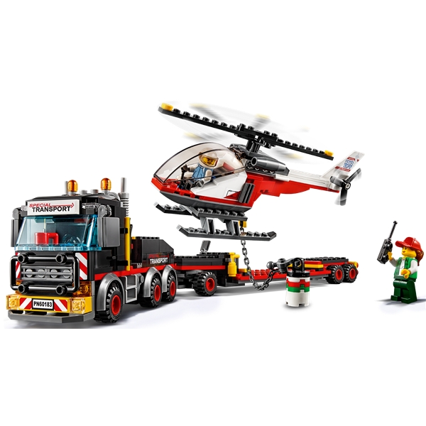 60183 LEGO City Raskas rahtikuljetus (Kuva 4 tuotteesta 4)
