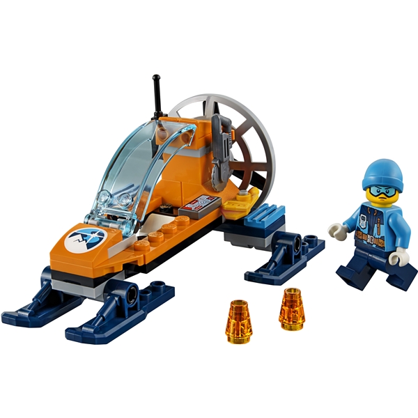 60190 LEGO City Arktinen jääliitokone (Kuva 3 tuotteesta 3)
