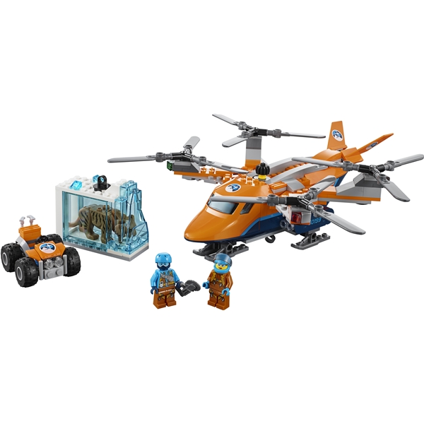 60193 LEGO City Arktinen Ilmakuljetus (Kuva 3 tuotteesta 3)