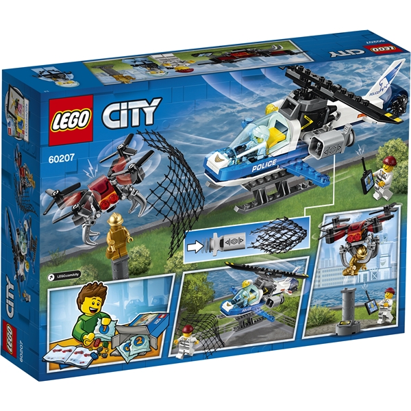 60207 LEGO City Police lennokkijahti (Kuva 2 tuotteesta 3)