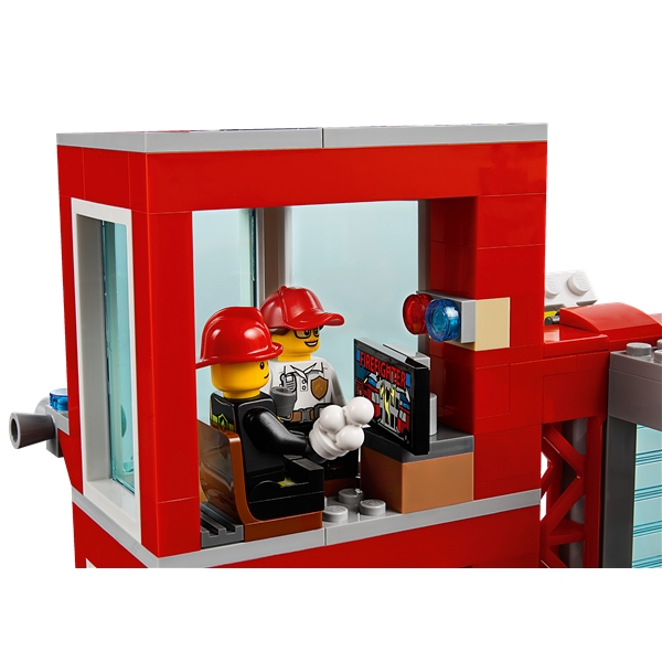 60215 LEGO City Paloasema (Kuva 5 tuotteesta 5)