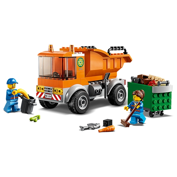 60220 LEGO City Roska-auto (Kuva 4 tuotteesta 5)