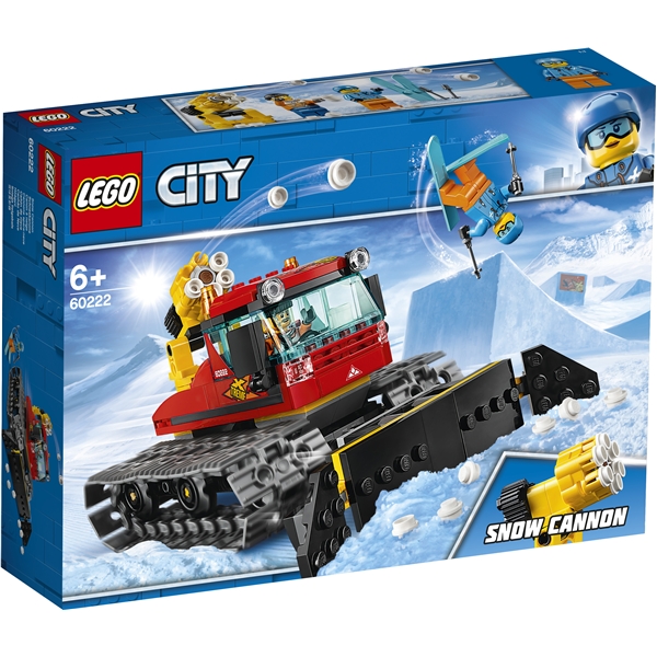 60222 LEGO City Lumikissa (Kuva 1 tuotteesta 5)