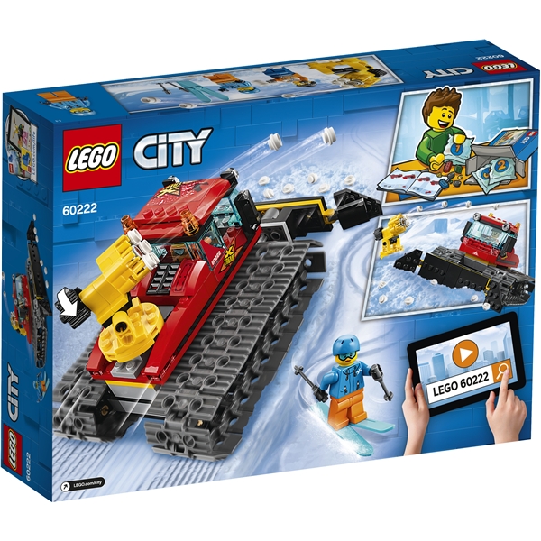 60222 LEGO City Lumikissa (Kuva 2 tuotteesta 5)