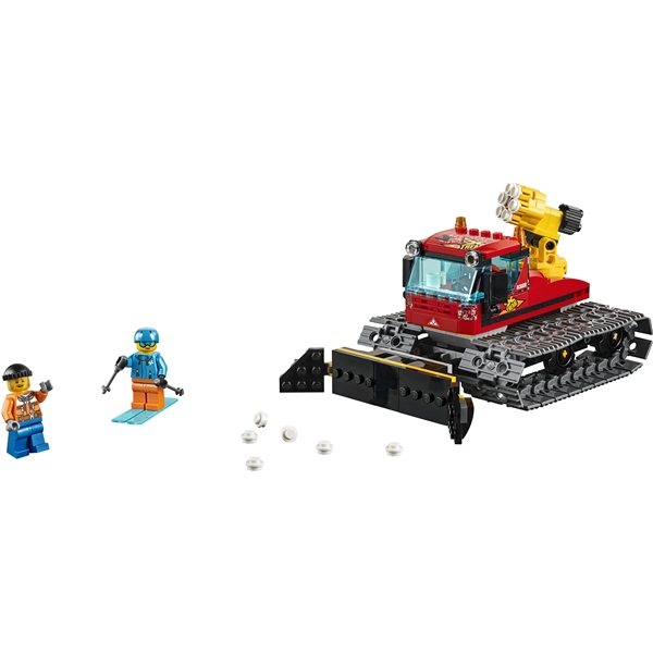 60222 LEGO City Lumikissa (Kuva 3 tuotteesta 5)