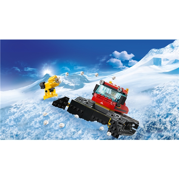 60222 LEGO City Lumikissa (Kuva 5 tuotteesta 5)
