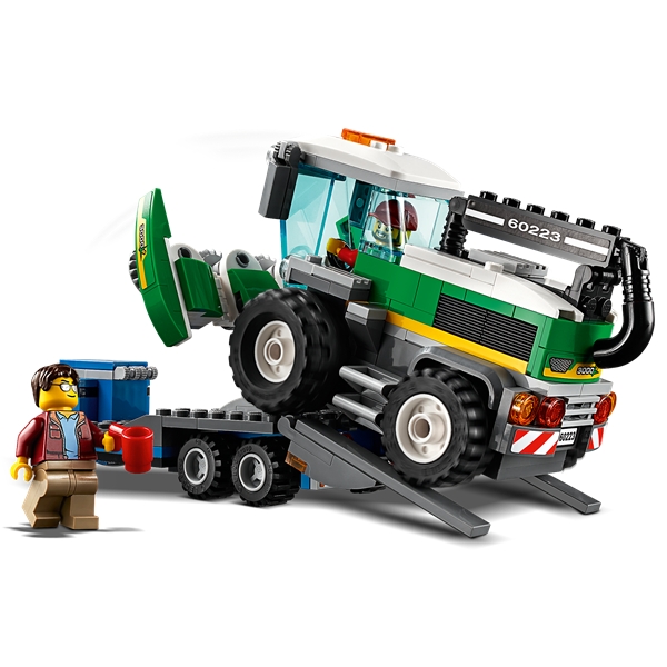 60223 LEGO City Leikkuupuimuri (Kuva 5 tuotteesta 5)