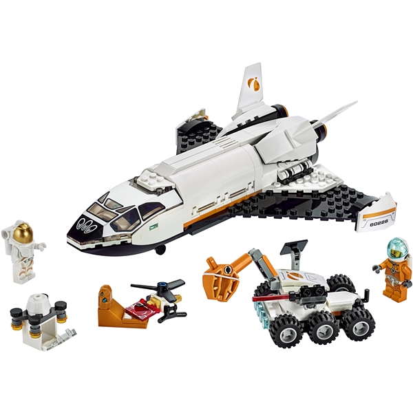 60226 LEGO City Marsin tutkimussukkula (Kuva 3 tuotteesta 3)