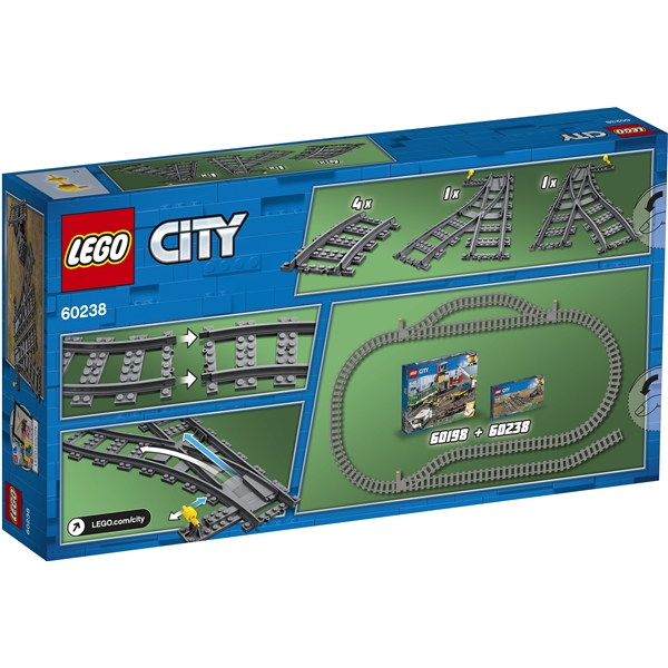 60238 LEGO City Vaihteet (Kuva 2 tuotteesta 3)