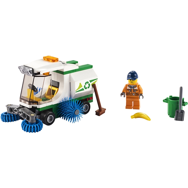 60249 LEGO City Great Vehicles Kadunlakaisukone (Kuva 3 tuotteesta 3)