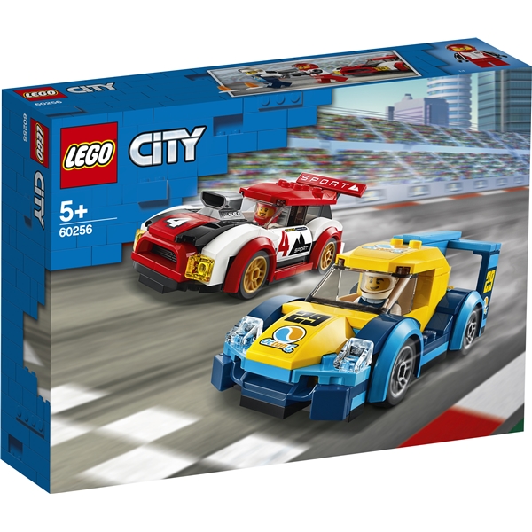 60256 LEGO City Turbo Wheels Kilpurit (Kuva 1 tuotteesta 3)