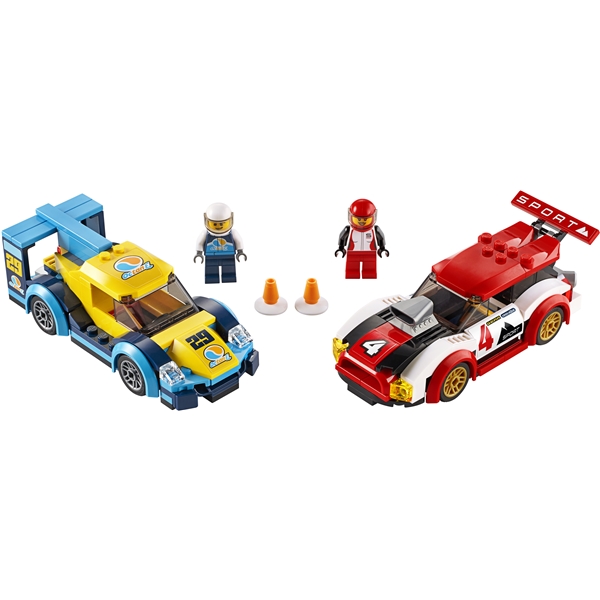 60256 LEGO City Turbo Wheels Kilpurit (Kuva 3 tuotteesta 3)