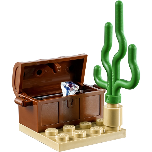 60263 LEGO City Oceans Valtameren minisukellusvene (Kuva 5 tuotteesta 5)