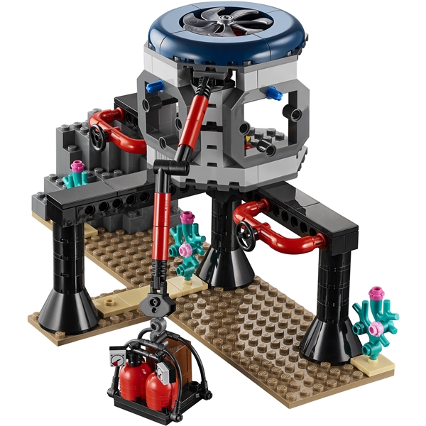 60265 LEGO City Oceans tutkimustukikohta (Kuva 4 tuotteesta 6)