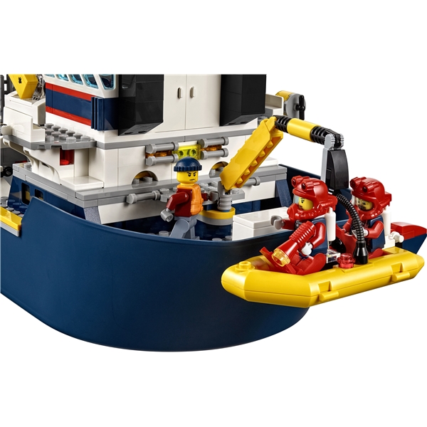 60266 LEGO City Oceans Valtameren tutkimuslaiva (Kuva 5 tuotteesta 10)