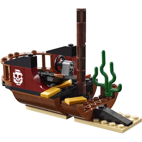 60266 LEGO City Oceans Valtameren tutkimuslaiva (Kuva 6 tuotteesta 10)