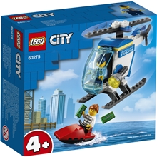 60275 LEGO City Police Poliisihelikopteri