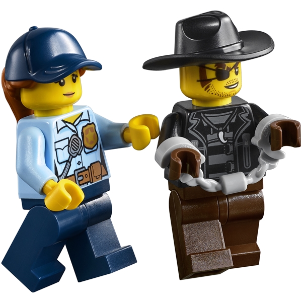 60276 LEGO City Poliisin vankikuljetus (Kuva 4 tuotteesta 6)