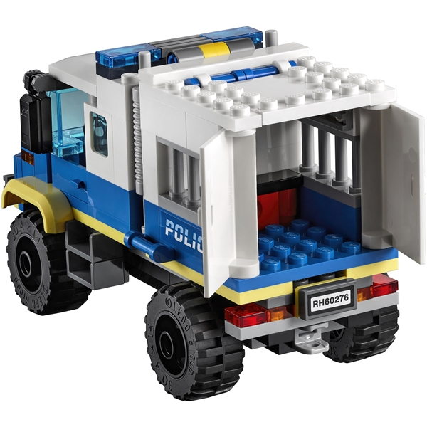 60276 LEGO City Poliisin vankikuljetus (Kuva 6 tuotteesta 6)