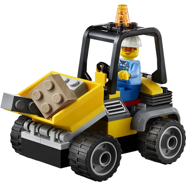 60284 LEGO City Tietyötrukki (Kuva 4 tuotteesta 5)