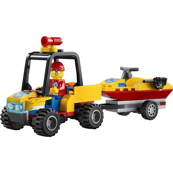 60286 LEGO City Great Vehicles pelastusmönkijä (Kuva 4 tuotteesta 4)