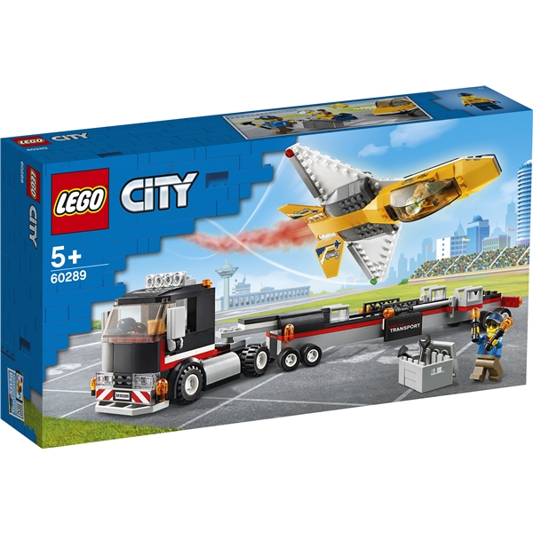 60289 LEGO City Great Vehicles Näytössuihkarin (Kuva 1 tuotteesta 5)