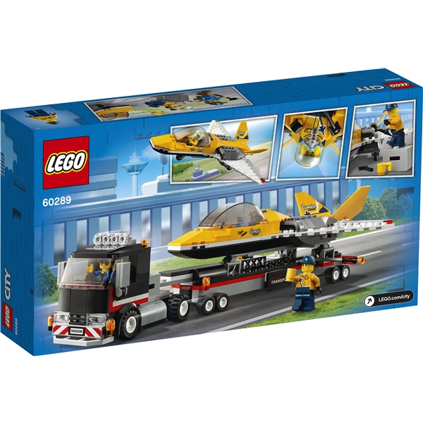 60289 LEGO City Great Vehicles Näytössuihkarin (Kuva 2 tuotteesta 5)