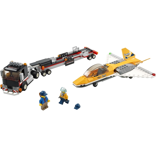 60289 LEGO City Great Vehicles Näytössuihkarin (Kuva 3 tuotteesta 5)