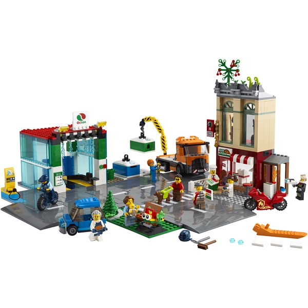 60292 LEGO City Kaupungin keskusta (Kuva 3 tuotteesta 3)