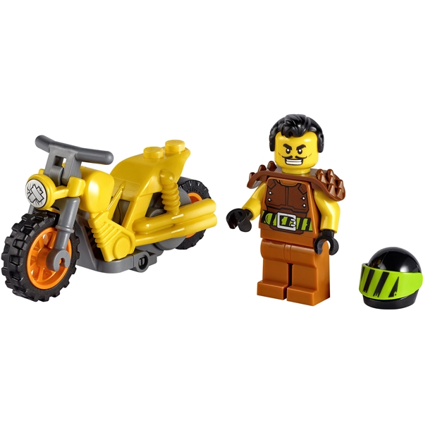 60297 LEGO City Stuntz Murskaava stunttipyörä (Kuva 3 tuotteesta 3)