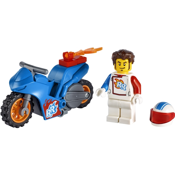 60298 LEGO City Stuntz Rakettistunttipyörä (Kuva 3 tuotteesta 4)