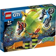 60299 LEGO City Stuntz Stunttikilpailu