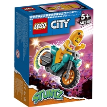 60310 LEGO City Stuntz Kanastunttipyörä