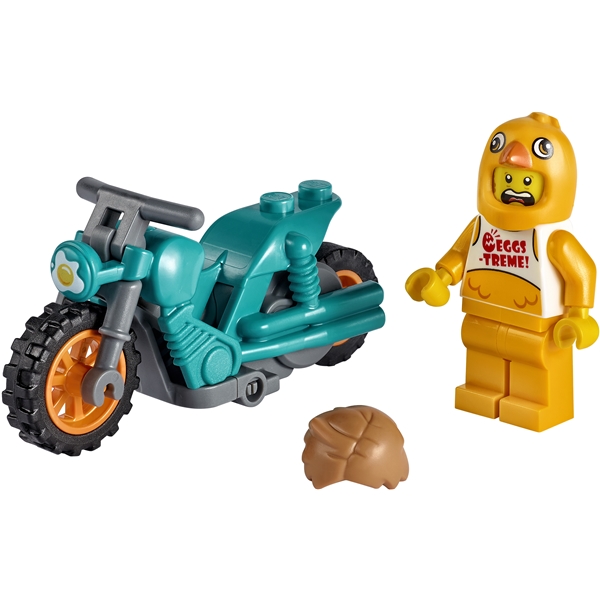 60310 LEGO City Stuntz Kanastunttipyörä (Kuva 3 tuotteesta 6)