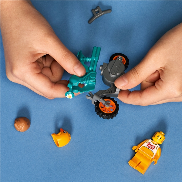 60310 LEGO City Stuntz Kanastunttipyörä (Kuva 4 tuotteesta 6)