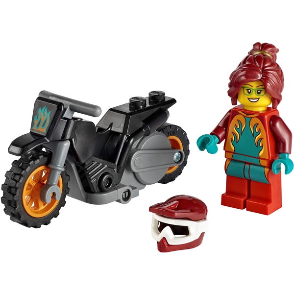 60311 LEGO City Stuntz Tulistunttipyörä (Kuva 3 tuotteesta 6)