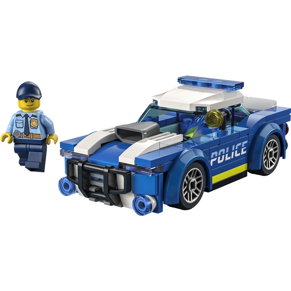 60312 LEGO City Police Poliisiauto (Kuva 3 tuotteesta 5)
