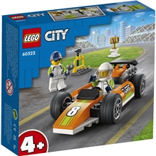 60322 LEGO City Great Vehicles Kilpa-Auto