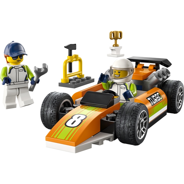 60322 LEGO City Great Vehicles Kilpa-Auto (Kuva 3 tuotteesta 6)