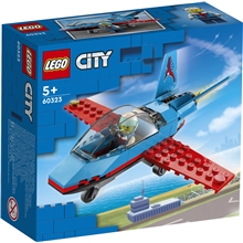 60323 LEGO City Great Vehicles Taitolentokone