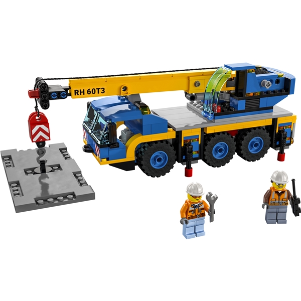 60324 LEGO City Great Vehicles Nosturiauto (Kuva 3 tuotteesta 6)