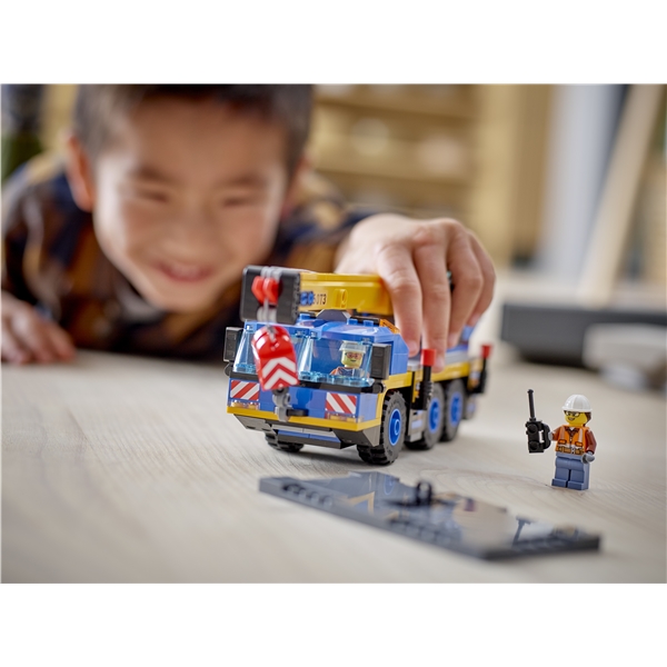 60324 LEGO City Great Vehicles Nosturiauto (Kuva 6 tuotteesta 6)