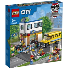 60329 LEGO My City Koulupäivä
