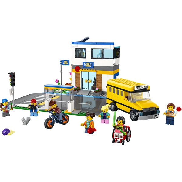 60329 LEGO My City Koulupäivä (Kuva 3 tuotteesta 5)