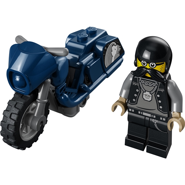 60331 LEGO City Stuntz Matkastunttipyörä (Kuva 3 tuotteesta 6)